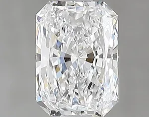 0.73ct RADIANT D VS2 Natural diamond