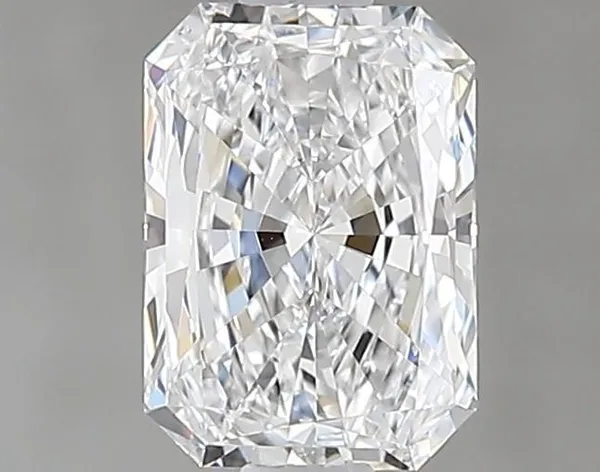 0.73ct RADIANT D VS2 Natural diamond