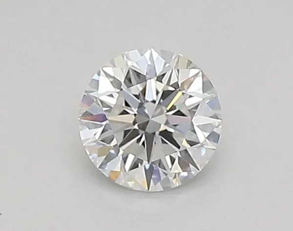 0.33ct ROUND D VVS2 Lab diamond