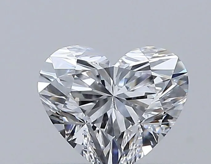 0.30ct HEART D VS1 Natural diamond
