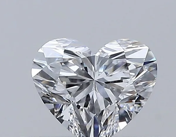 0.3ct HEART D VS1 Natural diamond