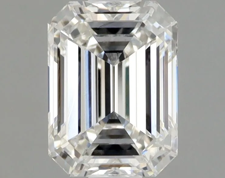 0.70ct EMERALD G VS2 Natural diamond