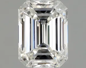 0.7ct EMERALD G VS2 Natural diamond