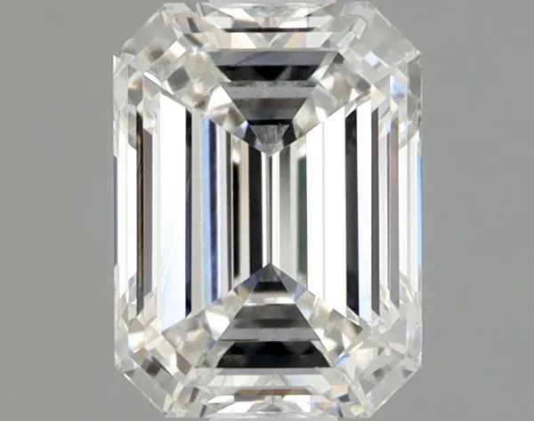 0.7ct EMERALD G VS2 Natural diamond