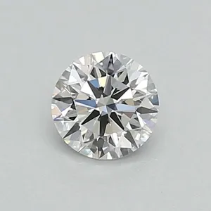 0.31ct ROUND E VVS1 Lab diamond