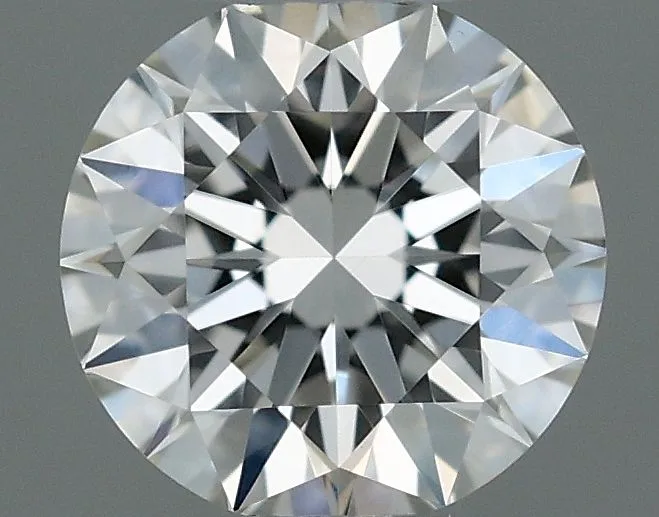 0.30ct ROUND H VVS2 Natural diamond