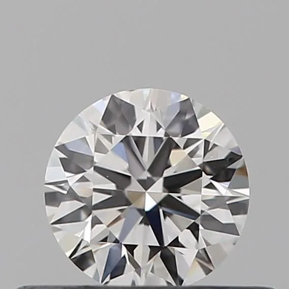 0.3ct ROUND F SI1 Natural diamond