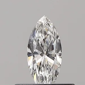 0.3ct MARQUISE E VVS1 Natural diamond