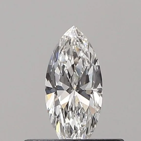 0.3ct MARQUISE E VVS1 Natural diamond