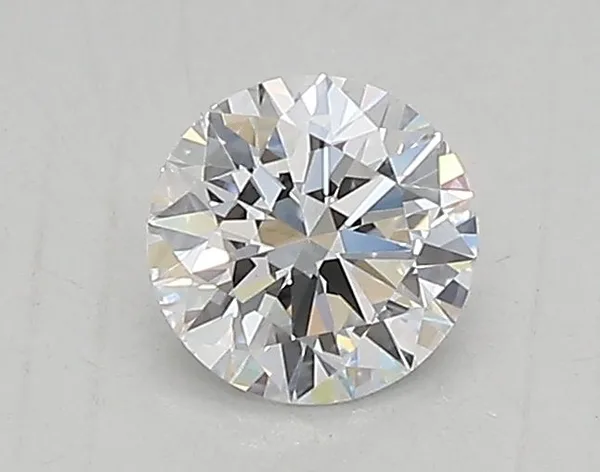 0.36ct ROUND D VVS2 Lab diamond