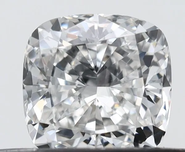 0.3ct CUSHION E VVS1 Natural diamond