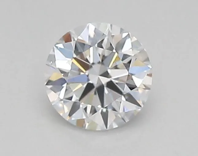 0.33ct ROUND D VVS2 Lab Grown diamond