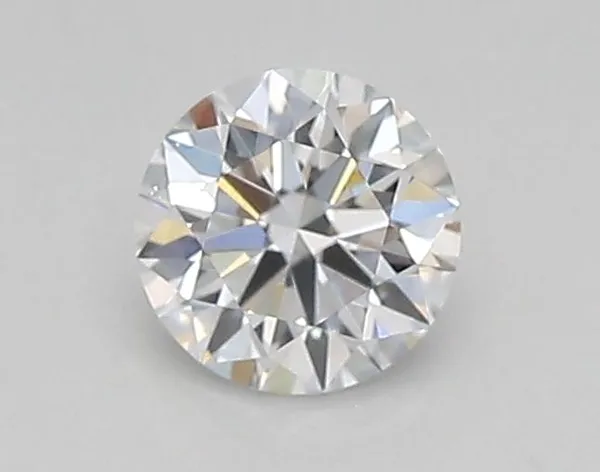 0.33ct ROUND D VVS2 Lab diamond