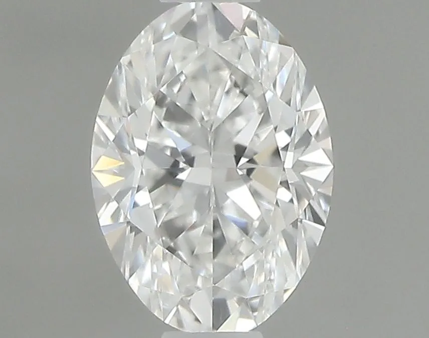 0.41ct OVAL F IF Natural diamond