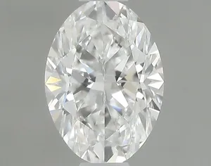 0.41ct OVAL F IF Natural diamond