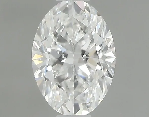 0.41ct OVAL F IF Natural diamond