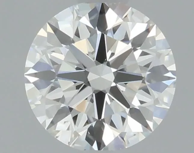 0.31ct ROUND H VS2 Natural diamond