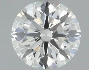 0.31ct ROUND H VS2 Natural diamond
