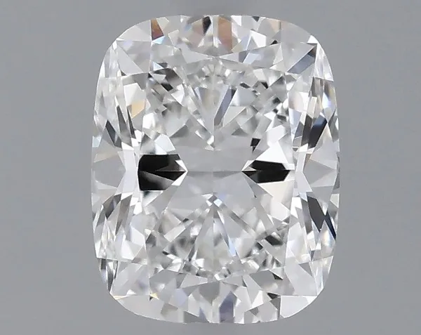 0.72ct CUSHION F VS1 Natural diamond