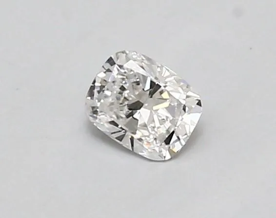 0.33ct CUSHION D VVS1 Lab diamond