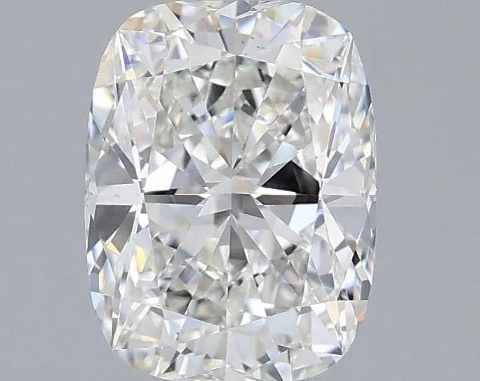 1.06ct CUSHION F VS1 Lab Grown diamond