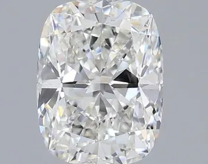 1.06ct CUSHION F VS1 Lab diamond