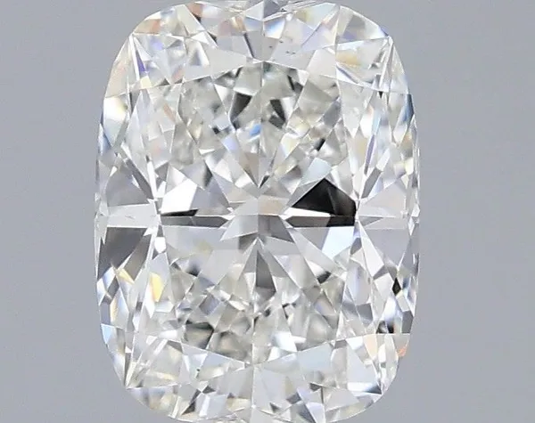 1.06ct CUSHION F VS1 Lab diamond