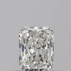 0.7ct RADIANT H VS2 Natural diamond