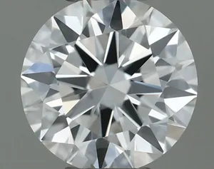 0.3ct ROUND H VVS2 Natural diamond