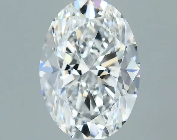 0.5ct OVAL E VVS2 Natural diamond