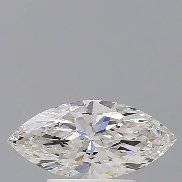 1.08ct MARQUISE F VVS2 Lab diamond