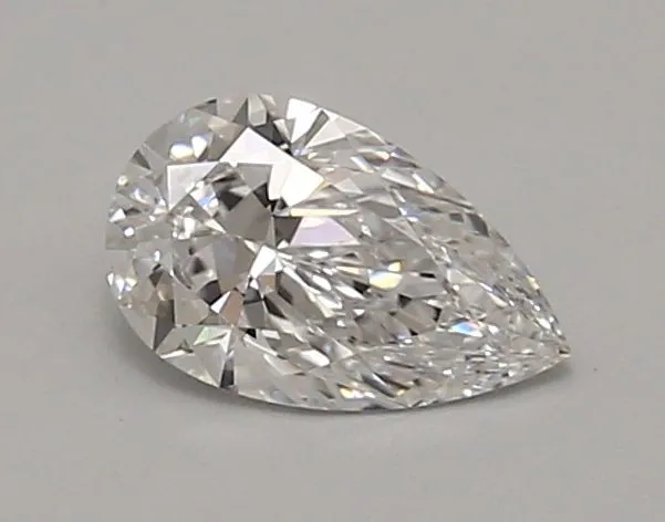 0.83ct PEAR D VVS2 Lab Grown diamond