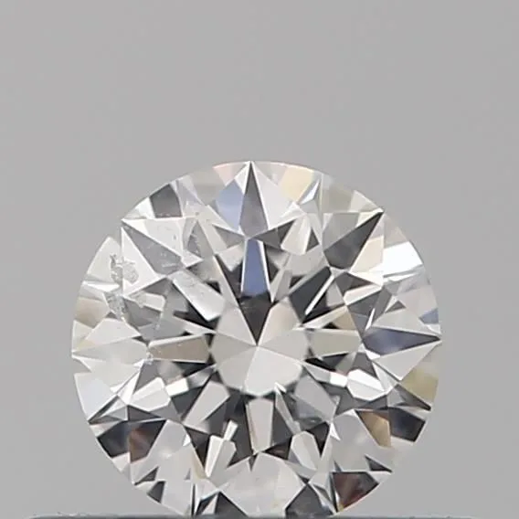 0.31ct ROUND E SI2 Natural diamond
