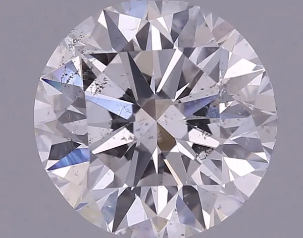 1ct ROUND E SI2 Natural diamond