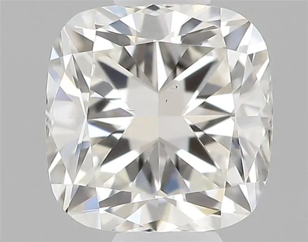 0.31ct CUSHION H VS2 Natural diamond