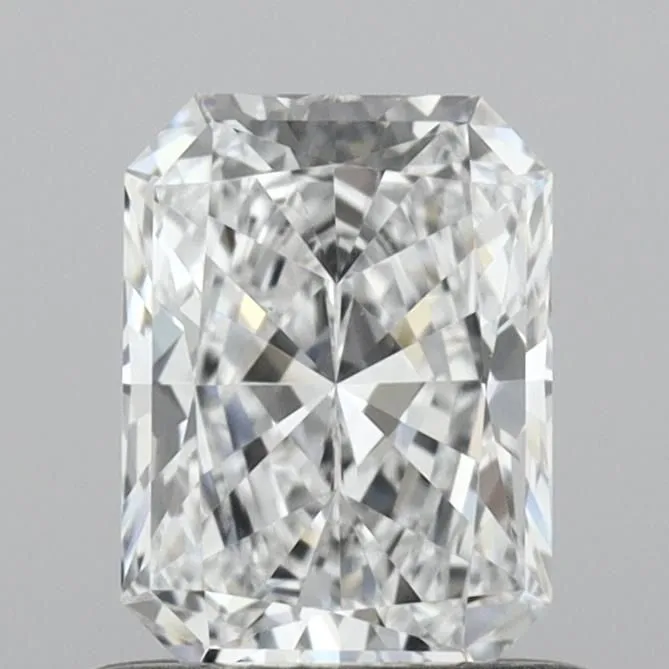 0.70ct RADIANT D VS2 Lab Grown diamond