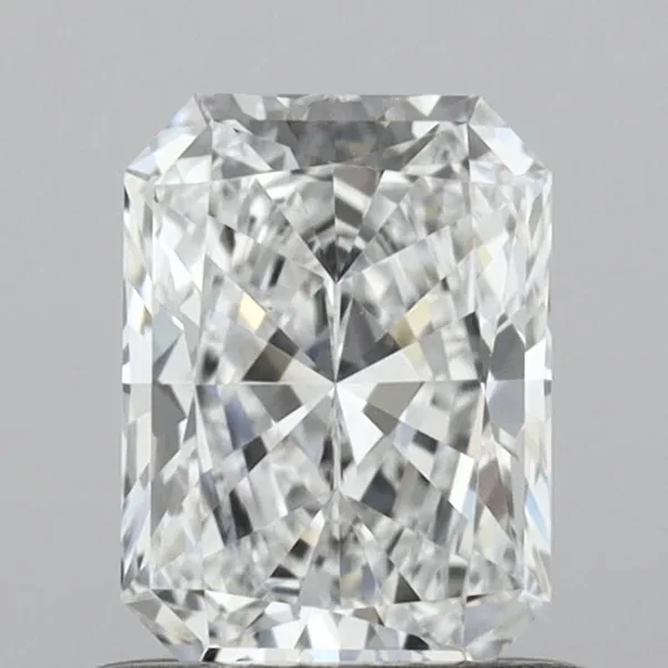 0.7ct RADIANT D VS2 Lab diamond