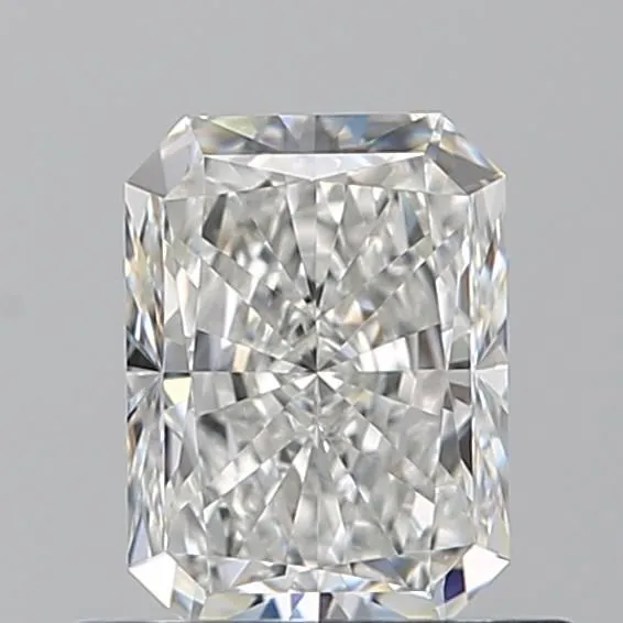 0.71ct RADIANT H VVS2 Natural diamond