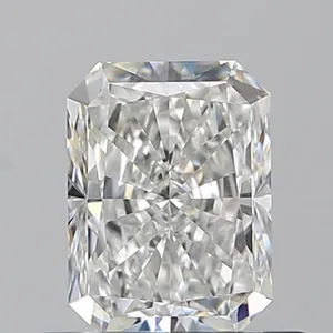 0.71ct RADIANT H VVS2 Natural diamond