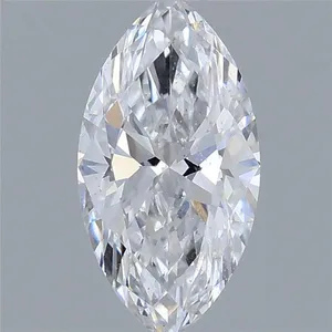 0.32ct MARQUISE D SI1 Natural diamond
