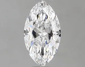 0.4ct MARQUISE E VVS1 Natural diamond