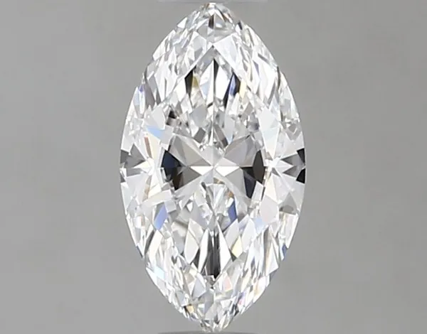 0.4ct MARQUISE E VVS1 Natural diamond