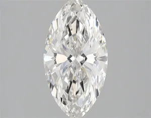 1.03ct MARQUISE F VVS1 Lab diamond