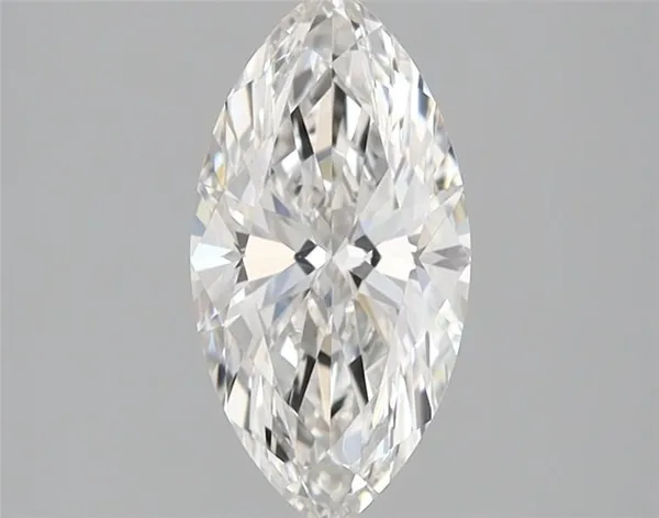 1.03ct MARQUISE F VVS1 Lab diamond