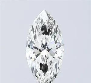 1.06ct MARQUISE F VVS2 Lab diamond