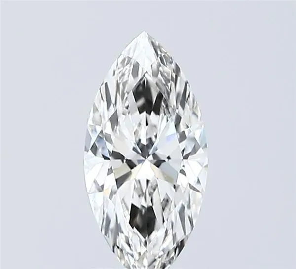 1.06ct MARQUISE F VVS2 Lab diamond