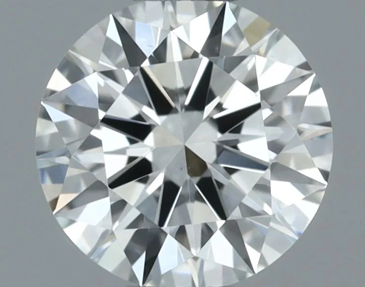 0.31ct ROUND H VS1 Natural diamond