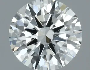 0.31ct ROUND H VS1 Natural diamond