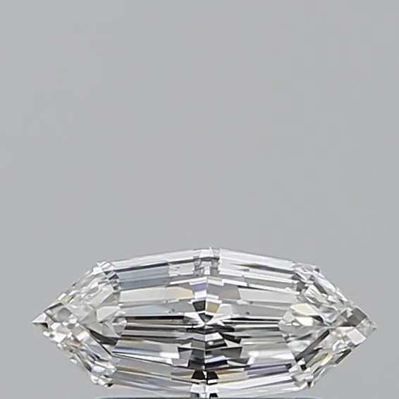 0.54ct MARQUISE E VS2 Natural diamond