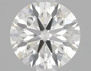 0.3ct ROUND H VS1 Natural diamond